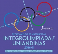 Integrolimpiadas Uniandinas 2016 - II del Departamento de Matemáticas