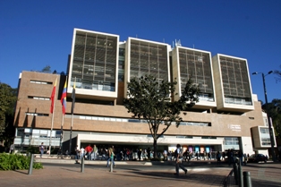 Edificio Mario Laserna