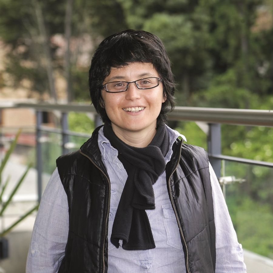 Alba Graciela Ávila Bernal