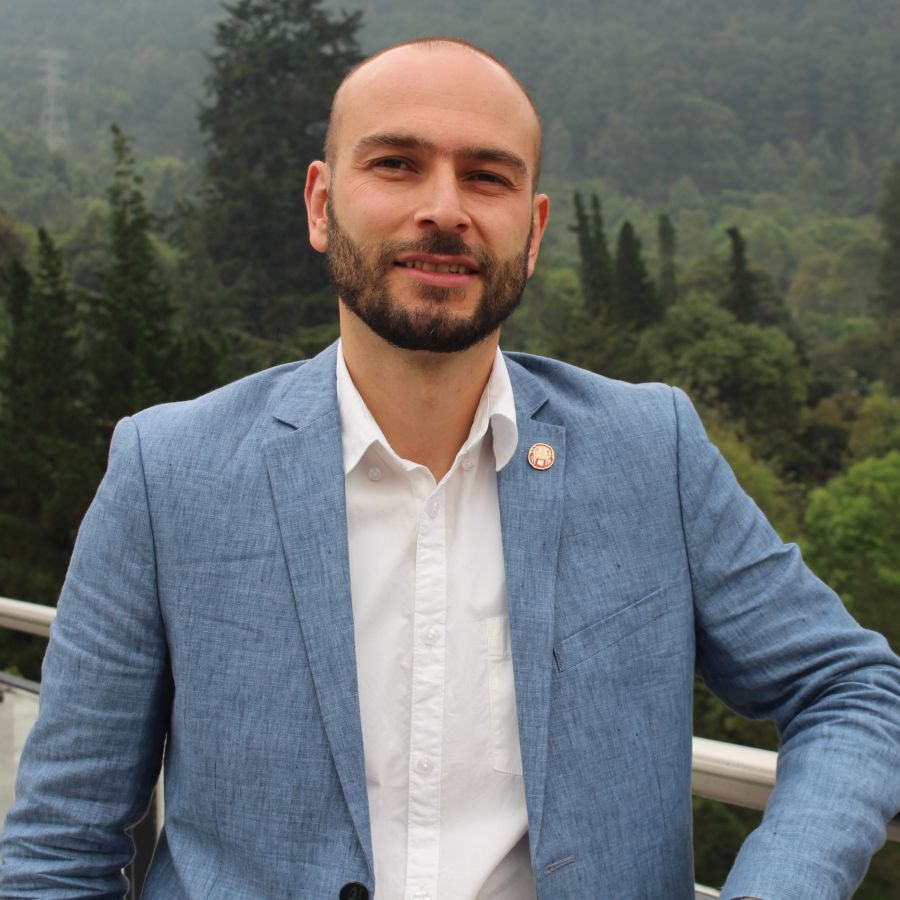 Diego Camilo Pradilla Ragua