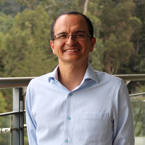 Juan Fernando Pérez