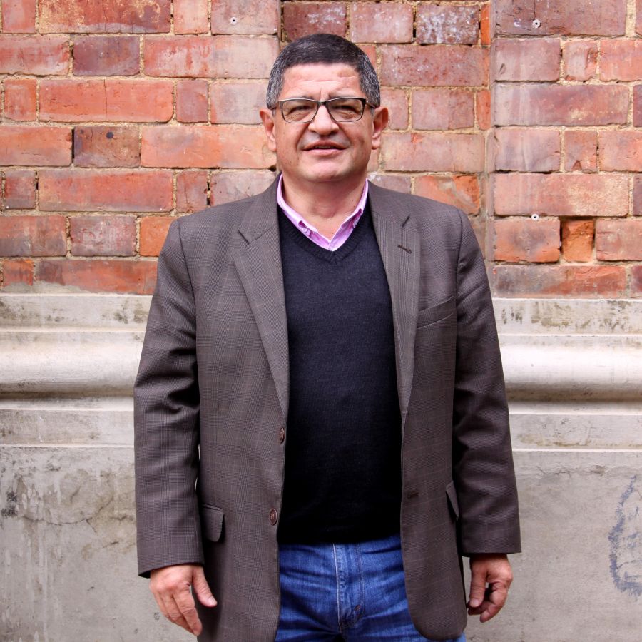 Juan Carlos Sanabria Arenas