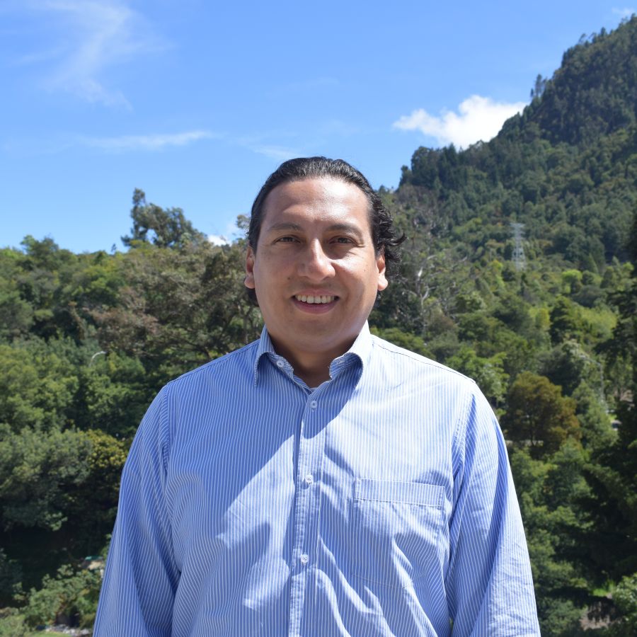 Omar Dario López Mejia