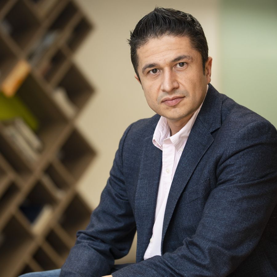 Sergio Andrés Cabrales Arevalo