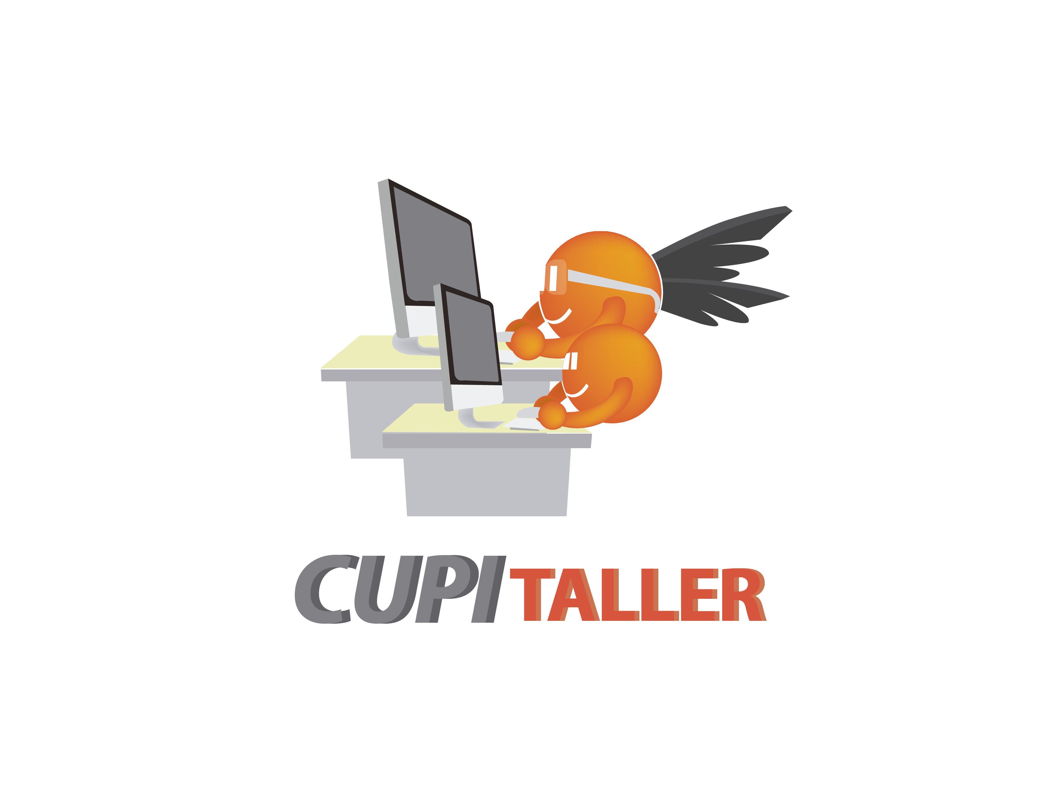 Logo CupiTaller 01