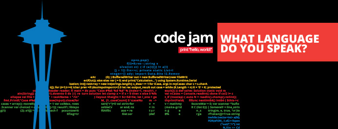 Code Jam 2015