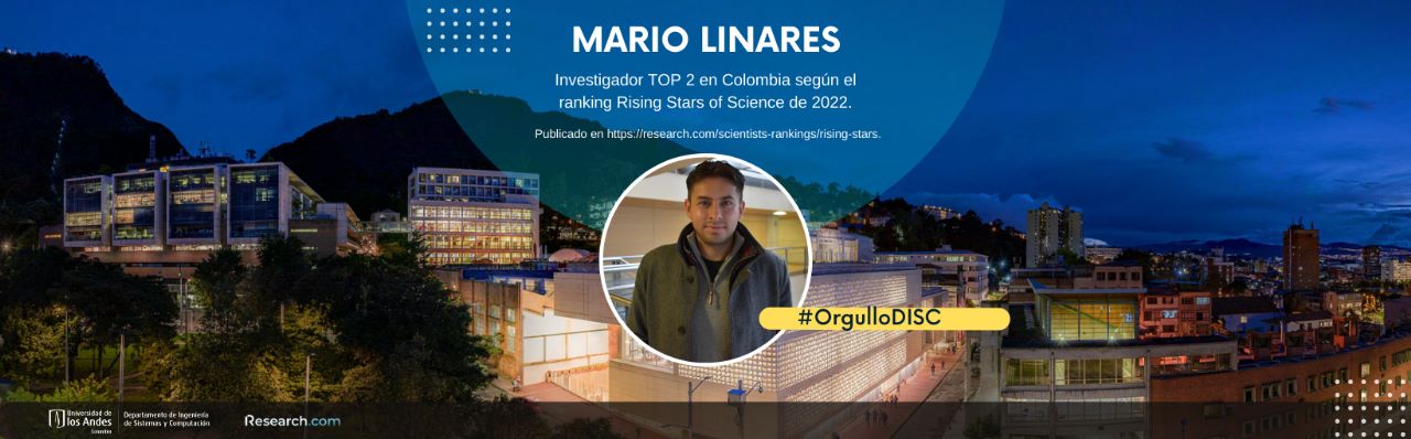 Mario Linares Ranking