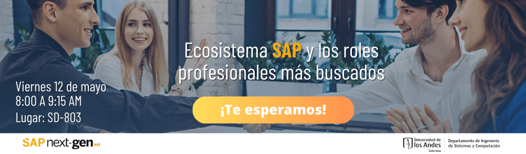Ecosistema SAP