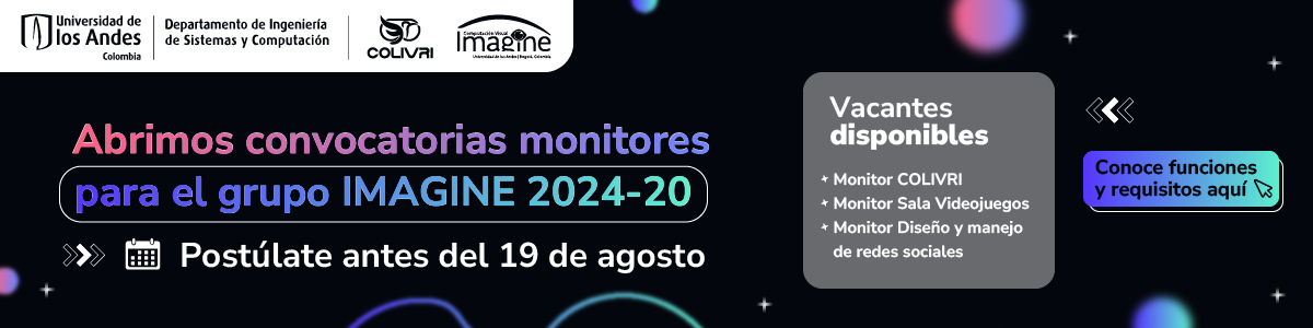 Monitores Imagine DISC