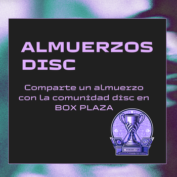 Semana disc 8