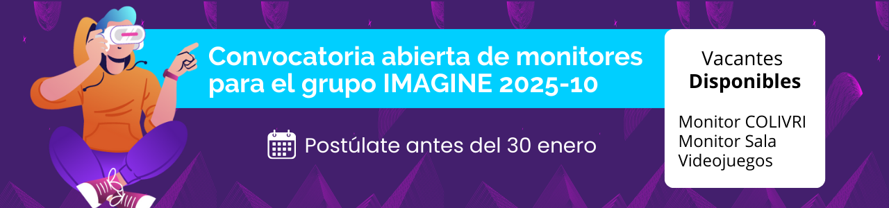 Monitores Imagine DISC