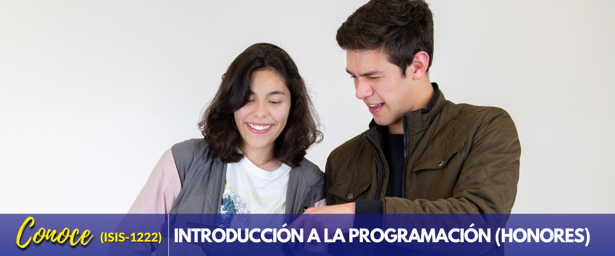 Conoce el curso de Introducción a la Programación con Honores y potencia tus habilidades en programación avanzada