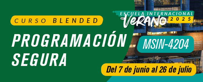 Banner del curso