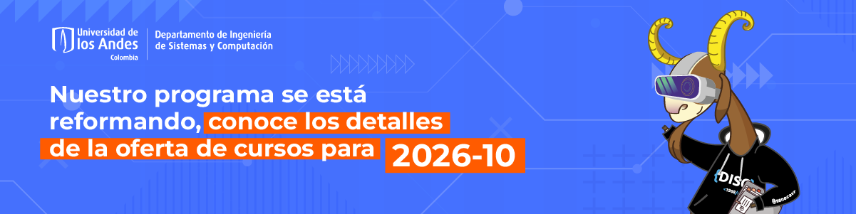 ¡Nos estamos renovando! Conoce los nuevos cursos y ajustes del programa 2026-10
