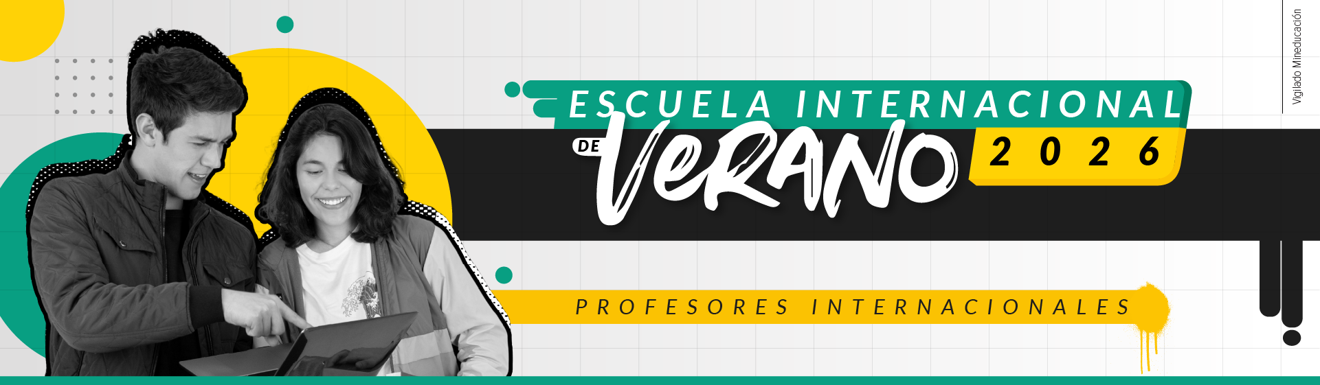 Escuela de verano 2026