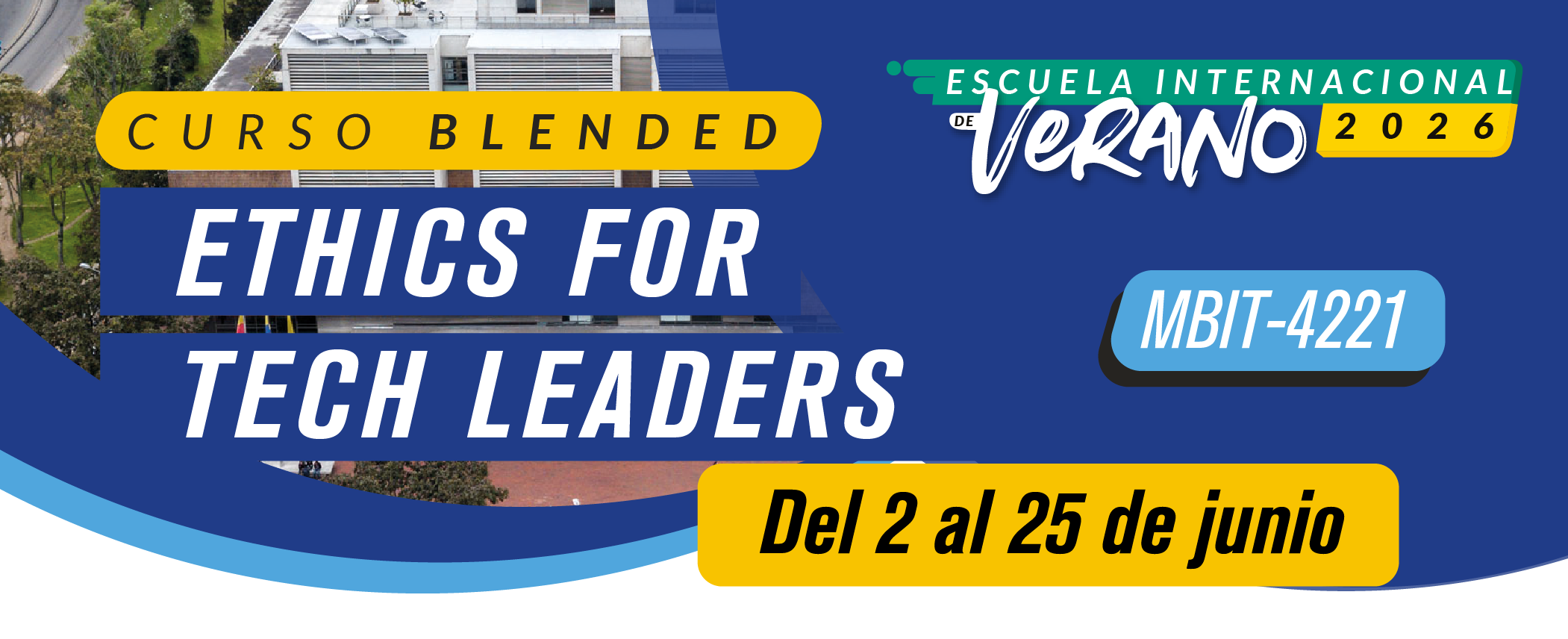 Banner del curso
