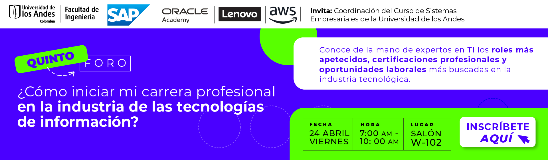 ¿Cómo iniciar mi carrera profesional en la industria de las tecnologías de información?