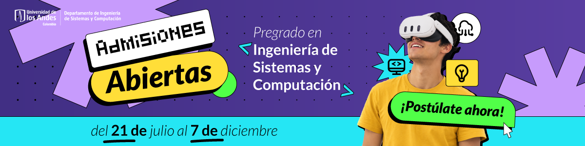 Banner pregrado ISIS