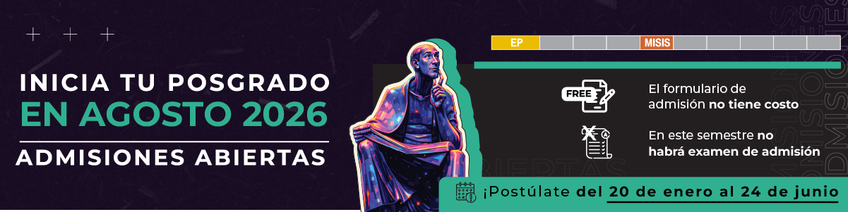 Admisiones abiertas MISIS