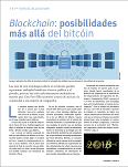 Blockchain: posibilidades más allá del bitcóin
