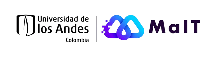 Logo de Andes junto a MAIT