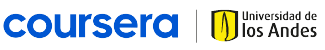 Logo Uniandes - Coursera