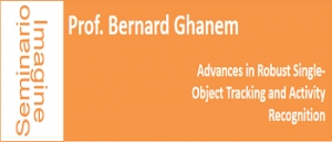 Seminario IMAGINE: Advances in Robust Single-Object Tracking and Activity Recognition