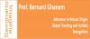 Seminario IMAGINE: Advances in Robust Single-Object Tracking and Activity Recognition