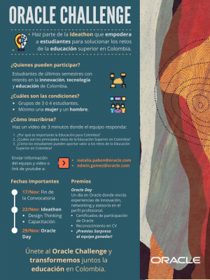 Oracle Challenge