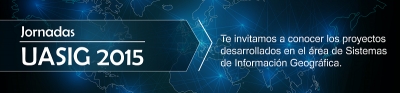Jornadas UASIG 2015