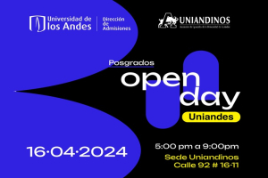 Open day posgrados