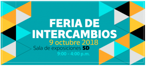 Feria de Intercambios 2018-20 Pregrado