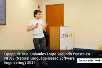 Equipo de DISC Uniandes Logra Segundo Puesto en NLBSE (Natural Language- Based Software Engineering) 2024