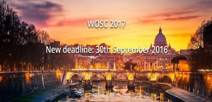 Congreso Mundial de Sistemas y Cibernética WOSC 2017 - Roma
