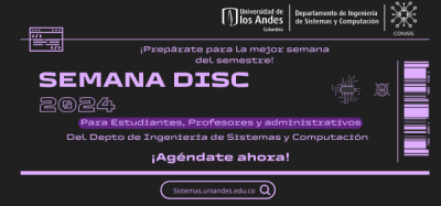 Semana disc 2024