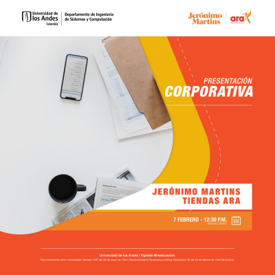 Presentación Corporativa: Jerónimo Martins – Tiendas Ara