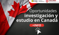 Oportunidades de investigación y estudio en Canadá