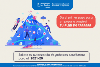 ¿Interesado en realizar la práctica académica en el 2021 – 20?