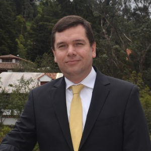 Nombramiento como profesor titular de Yezid Donoso