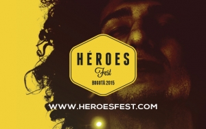 Jason Silva, invitado especial al Héroes Fest