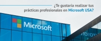 Realiza tus prácticas profesionales en Microsoft USA