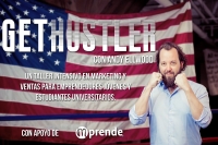GEThustler 2015 - Aprende marketing para emprendedores con Andy Ellwood