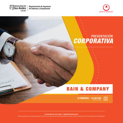 Presentación Corporativa: Bain &amp; Company