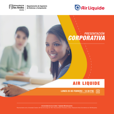 Presentación Corporativa: Air Liquide