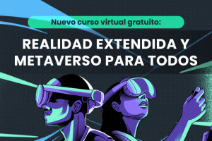 Certifícate con el Nuevo Curso gratuito de Uniandes en Realidad Extendida y Metaverso.
