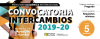Convocatoria intercambios 2019-20