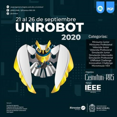 UNRobot 2020