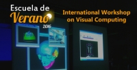 No dejes pasar el International Workshop on Visual Computing