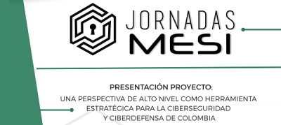 Jornadas MESI - Presentación de proyectos y tesis de la Maestría en Seguridad de la Información