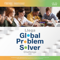 Global Problem Solver Challenge de Cisco